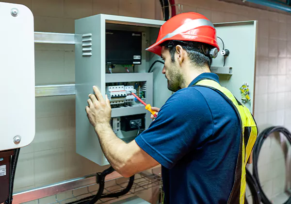 Electrical Panel Upgrade Billerica
