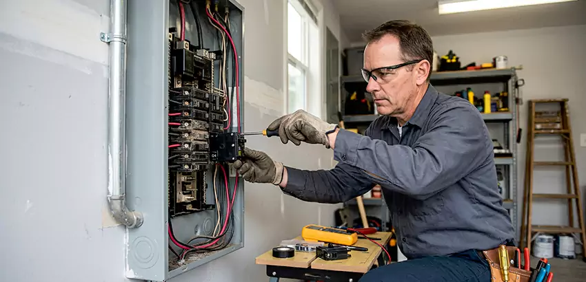 Breaker Box Repair In Billerica