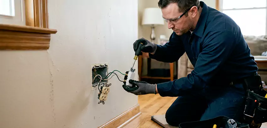 Electrical Outlet Repair In Billerica