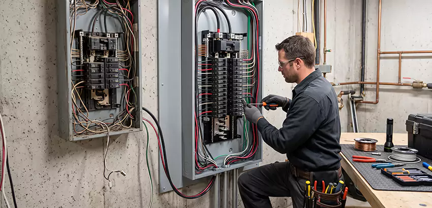 Electrical Panel Upgrade In Billerica