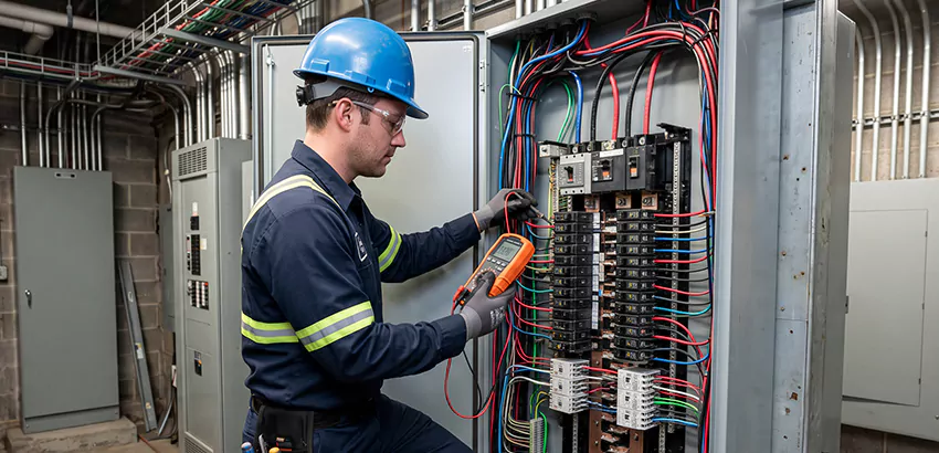 Electrical Wiring Services In Billerica