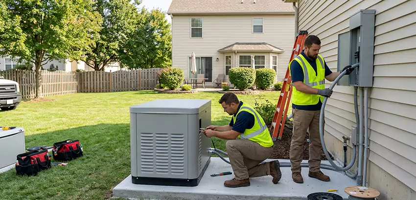 Generator Installation In Billerica