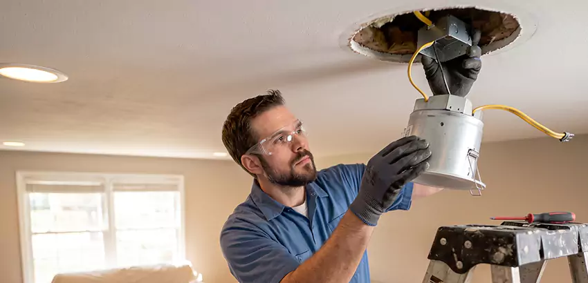 Recessed Lighting Installation In Billerica