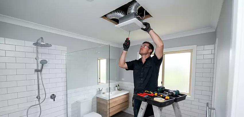 Bathroom and Exhaust Fan Installation in Billerica