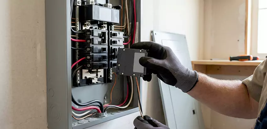 AC and HVAC Breaker Replacement in Billerica