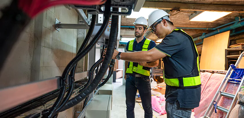 Commercial and Industrial Electrical Contracting in Billerica