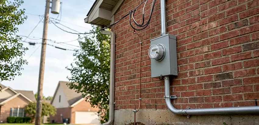 Electrical Service Entrance Upgrade in Billerica