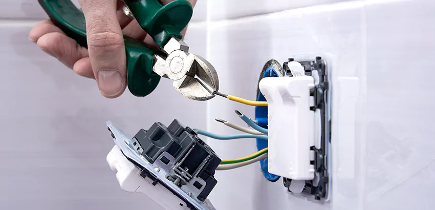 Outlet and Switch Repair Services in Billerica
