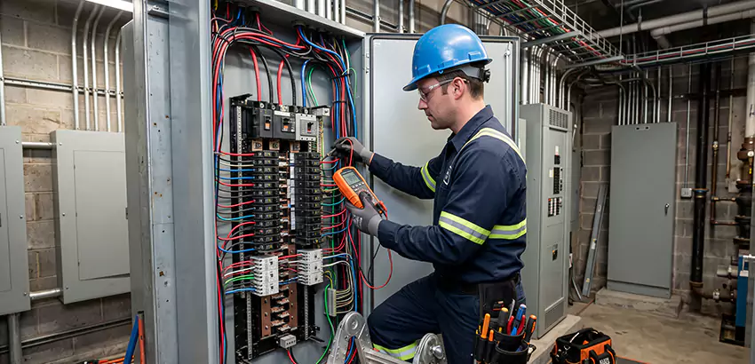 Emergency Circuit Breaker and Panel Repair in Billerica