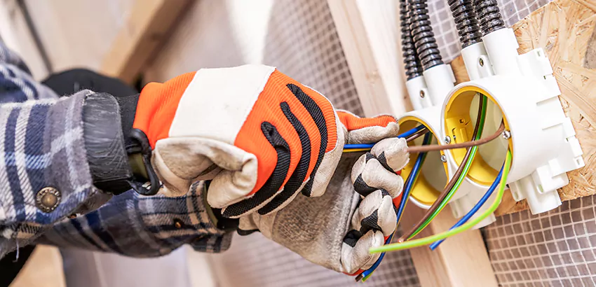 Emergency Commercial Electrician Response in Billerica