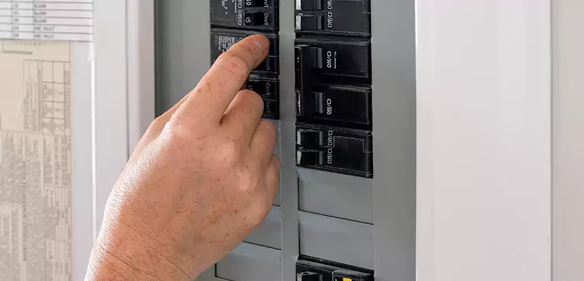 Meter-Mounted Transfer Switch Installation in Billerica
