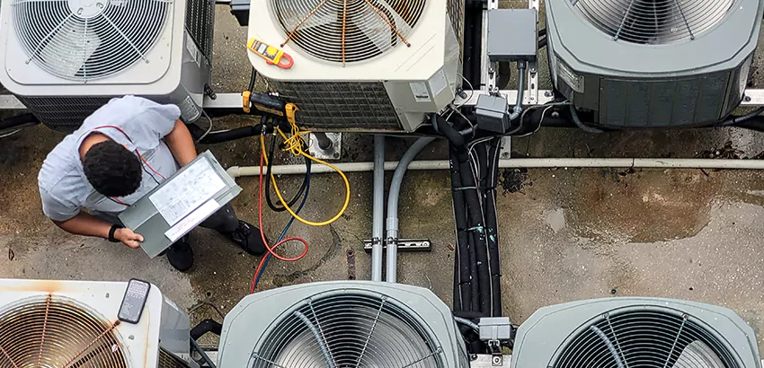 Commercial and Industrial HVAC Electrical Services in Billerica