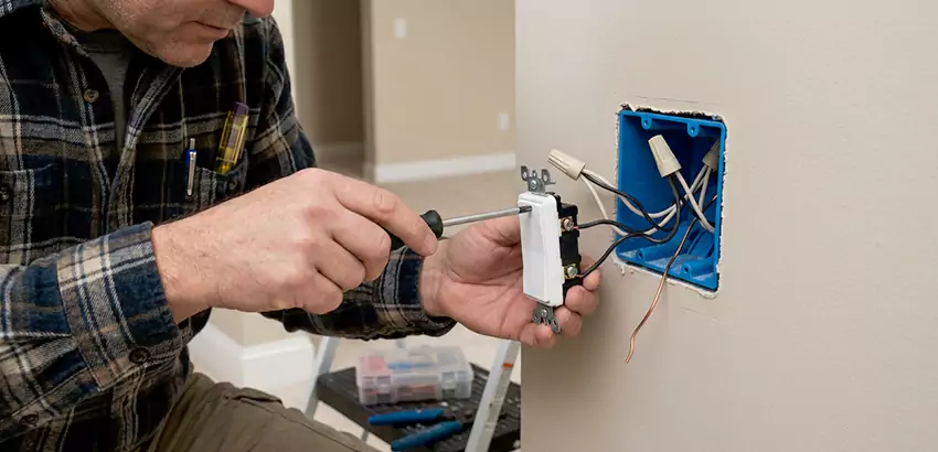 Dimmer Switch Installation in Billerica