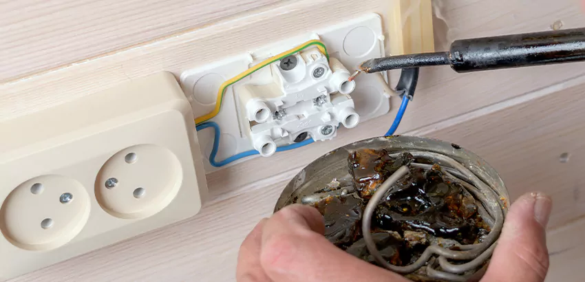 Residential Outlet and Switch Repair in Billerica