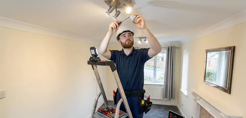 Residential New Construction Electrician Service in Billerica