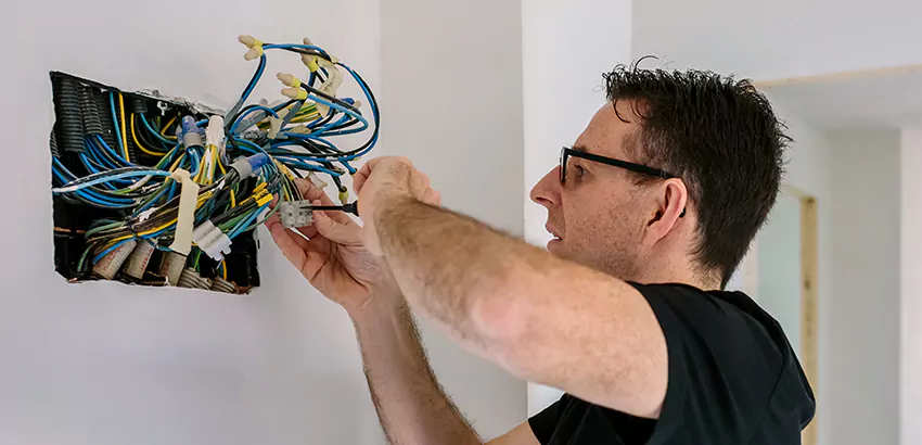Whole House Rewiring In Billerica