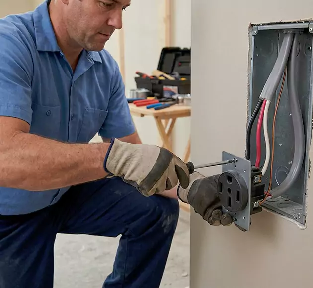 Professional 240V Outlet Installation: Your Local High-Demand Circuit Team in Billerica, MA