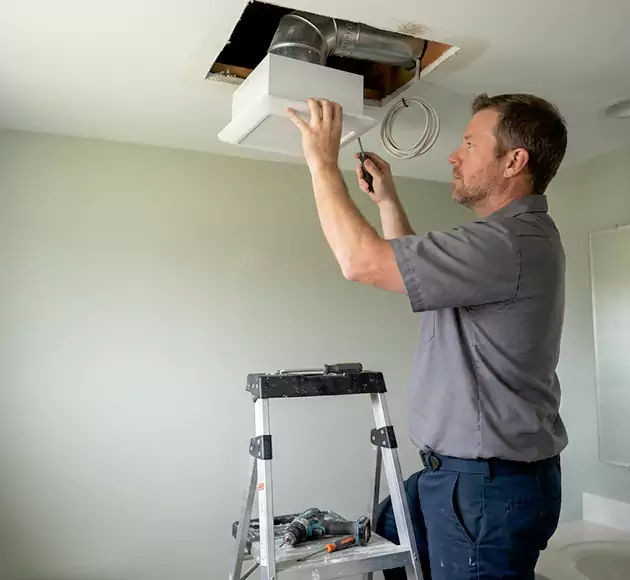 Professional Bathroom Vent Fan Installation: Your Local Ventilation Team in Billerica, MA