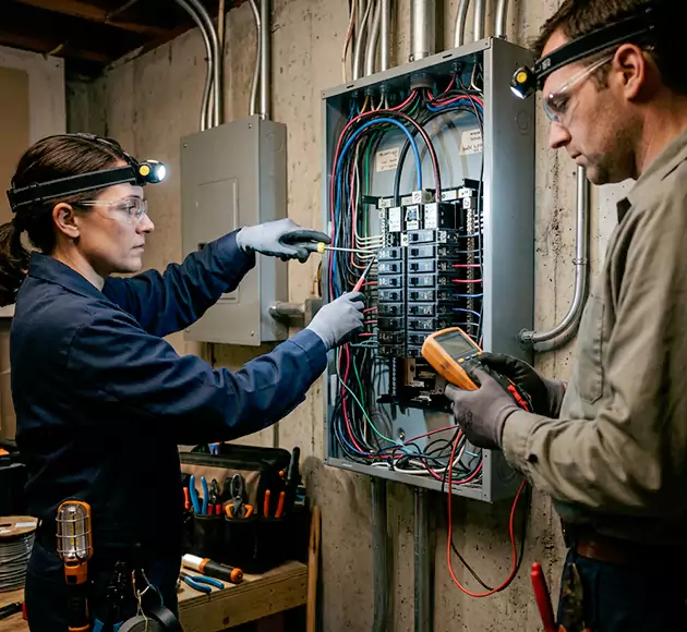 Professional Breaker Box Repair: Your Local Panel Fix Team in Billerica, MA