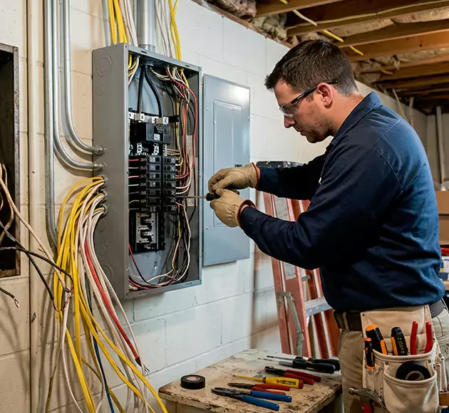 Professional Breaker Panel Replacement: Your Local Panel Team in Billerica, MA