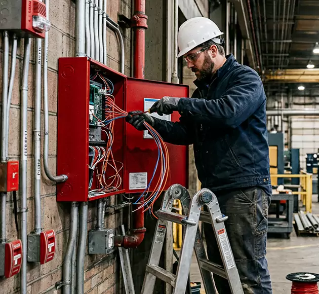 Professional Commercial Electrical Repair: Your Local Business Fix-It Team in Billerica, MA