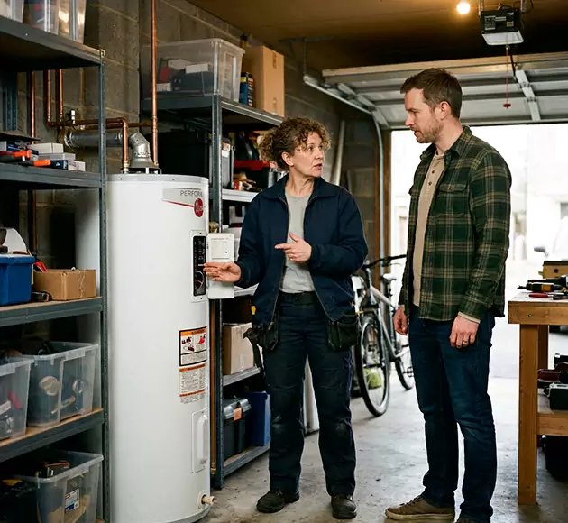 Professional Electric Water Heater Repair: Your Local Fix Team in Billerica, MA