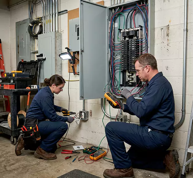 Professional Electrical Outlet Repair: Your Local Fix-It Team in Billerica, MA