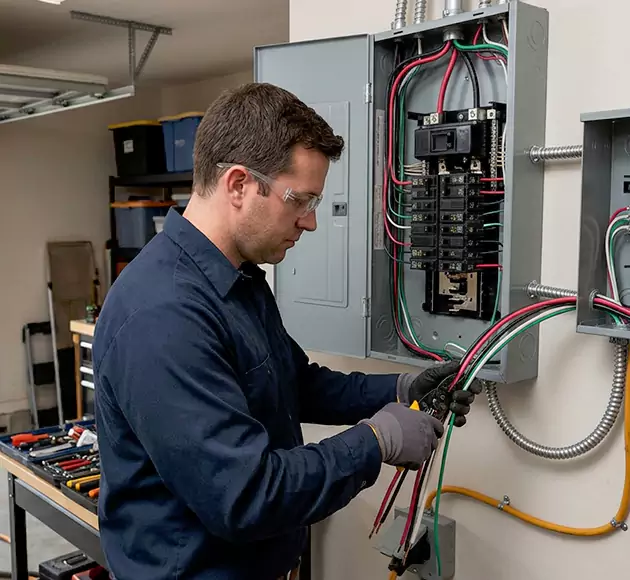 Professional Generator Transfer Switch Installation: Your Local Safety Wiring Team in Billerica, MA