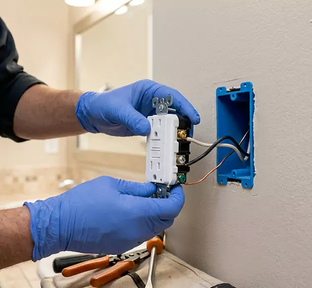 Professional GFCI Installation: Your Local Shock Protection Team in Billerica, MA