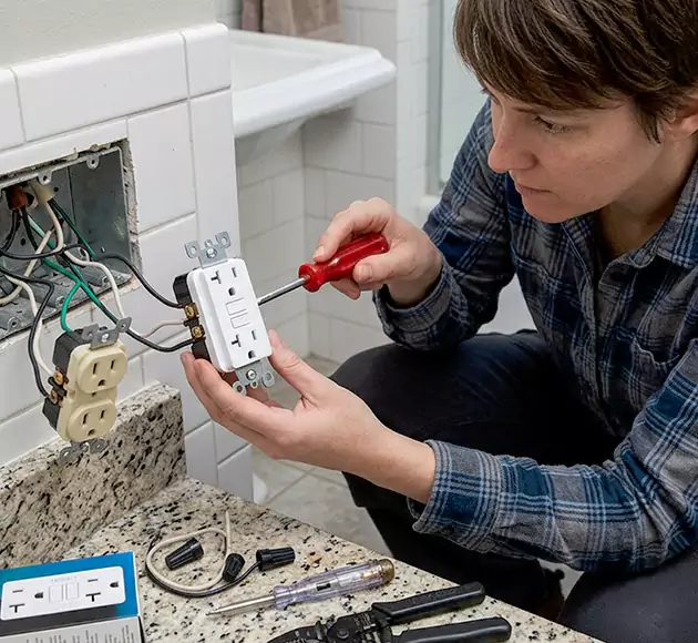 Professional GFCI Outlet Replacement: Your Local Swap-Out Team in Billerica, MA