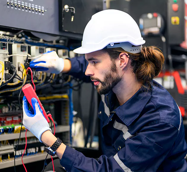 Certified Industrial Electrician: Your Plant's Trusted Partner in Billerica, MA