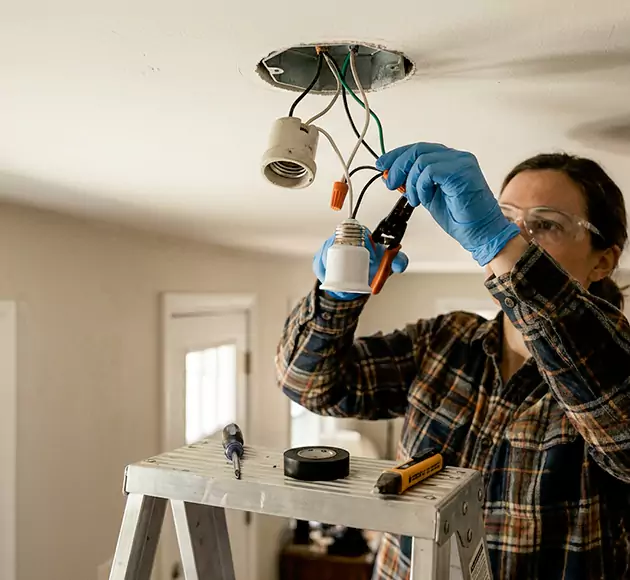 Professional Light Socket Replacement: Your Local Fixture Repair Team in Billerica, MA