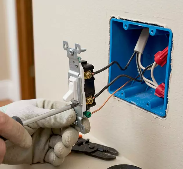 Professional Light Switch Installation: Your Local Wiring Team in Billerica, MA