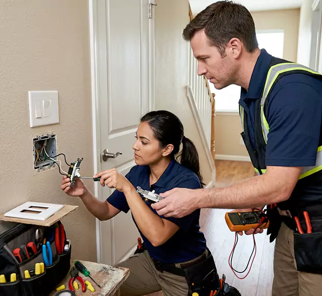 Professional Light Switch Repair: Your Local Fix-It Team in Billerica, MA