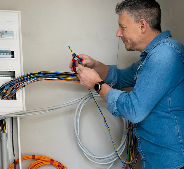 Professional New Construction Wiring: Your Local Build Partner in Billerica