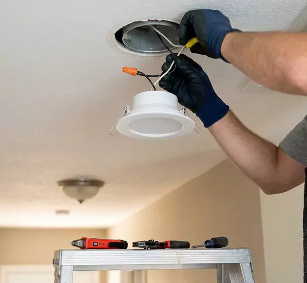 Professional Recessed Light Replacement: Your Local Retrofit Team in Billerica, MA