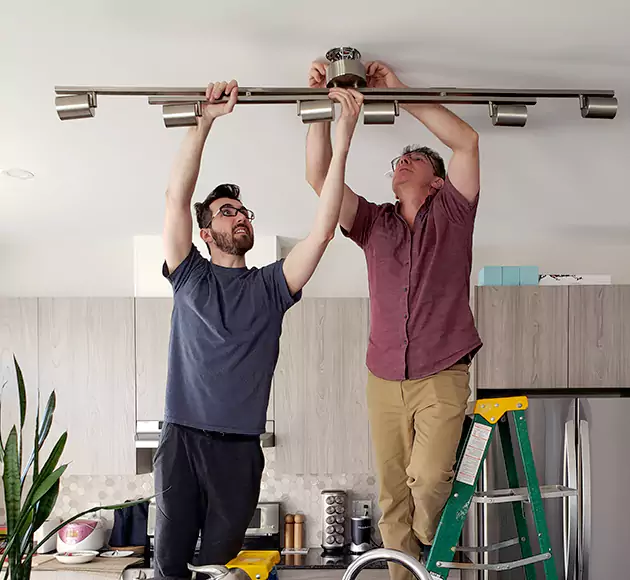 Professional Track Lighting Installation: Your Local Fixture Team in Billerica, MA