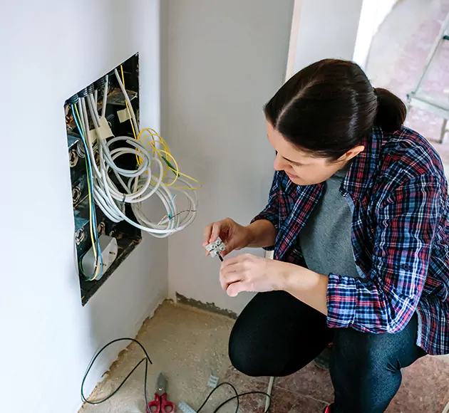 Professional Whole House Rewiring: Your Local Rewiring Specialists in Billerica, MA